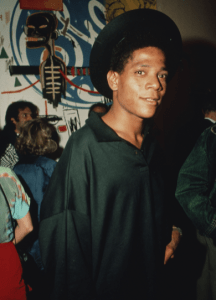 Jean-Michel Basquiat vendita opere prezzi valore quotazioni