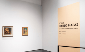 Mario Mafai pittore opere prezzi valutazioni